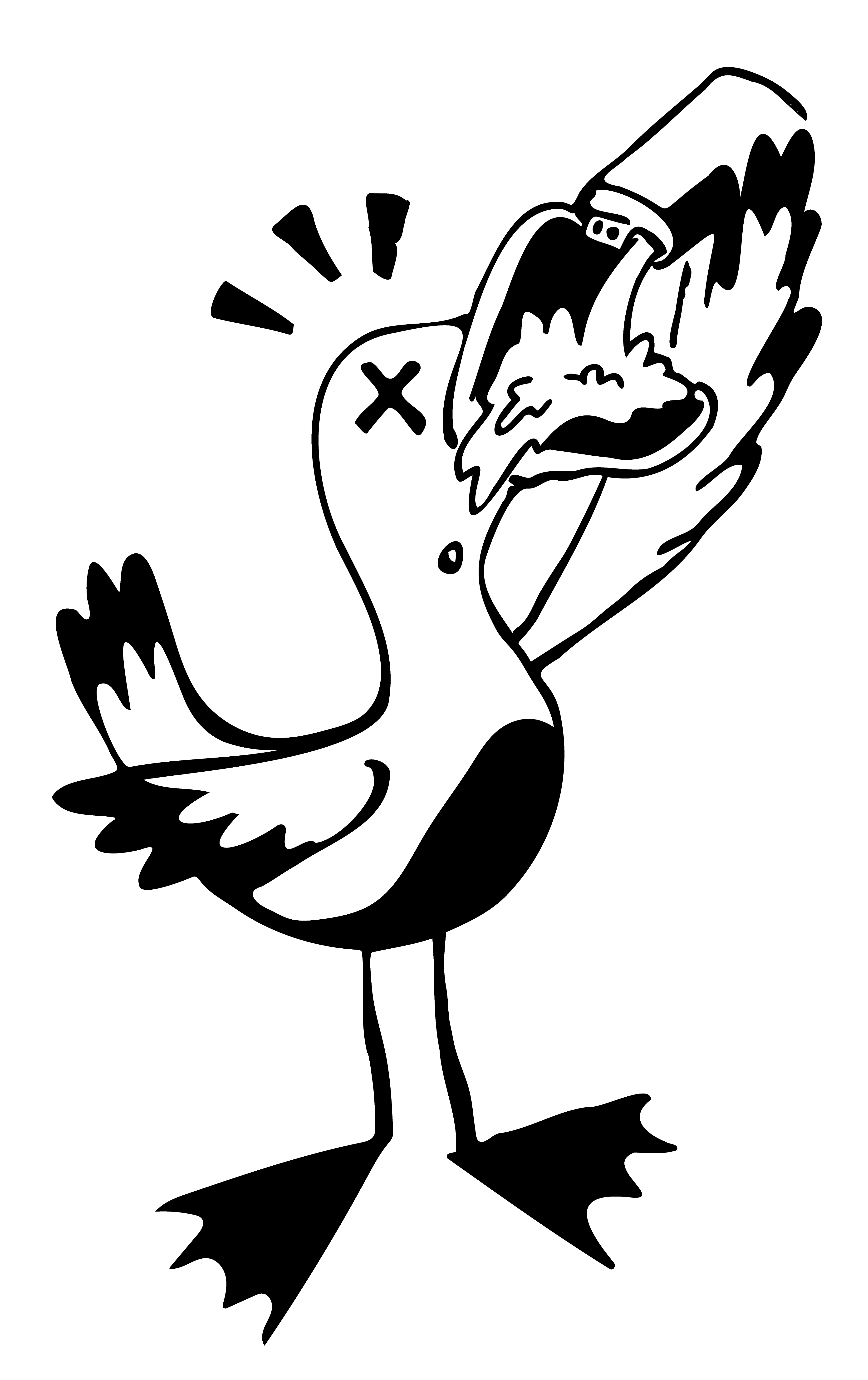 Duck Chugger Logo