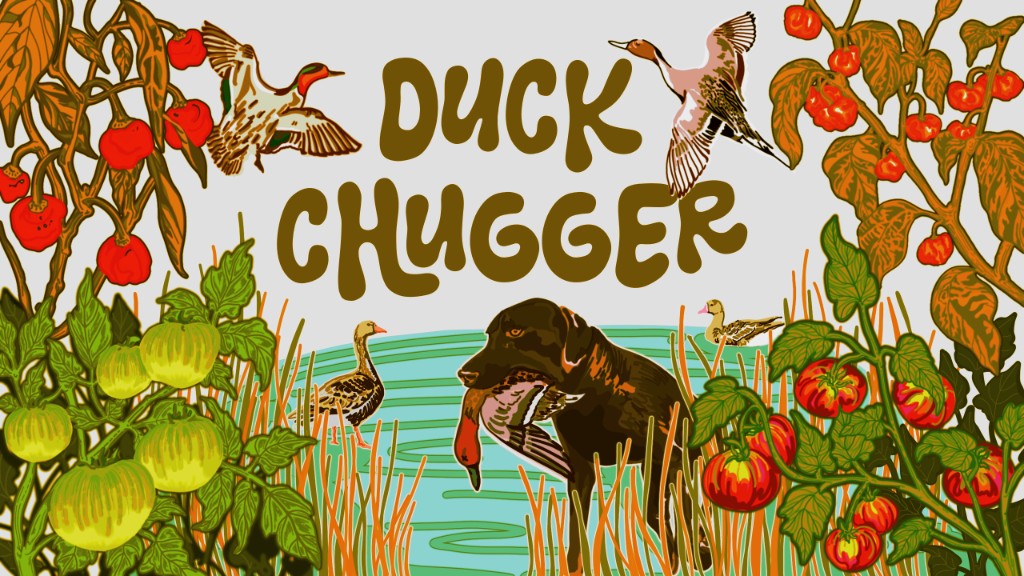 The Duck Chugger